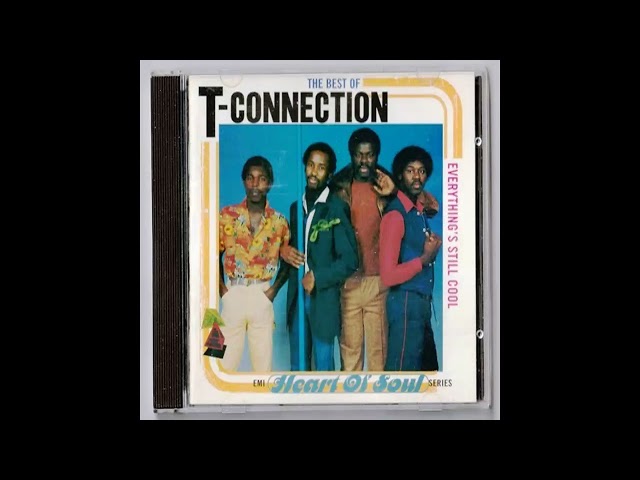 Paradise  - T-Connection (1981) class=