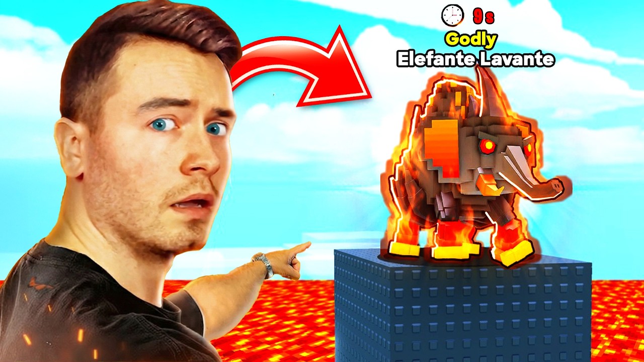 LAVA FOR BRAINROTS hat NEUE Brainrot Gods!