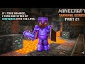 🔥 LAVA vs DIAMONDS! Every 1 DAMAGE = 1 STACK DIAMOND GONE! 😭🔥 - Minecraft Challenge🔥🗡️