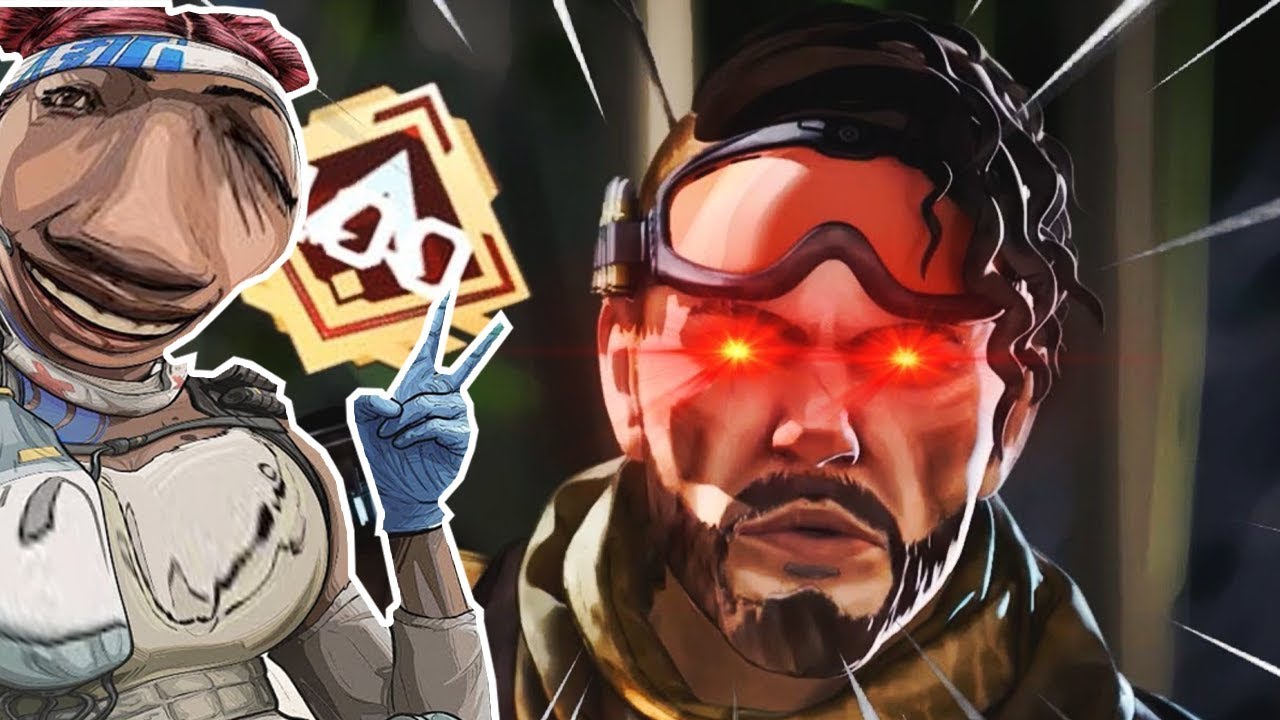 CUANDO LOS NOOBS JUEGAN APEX LEGENDS (Apex Legends Momentos 