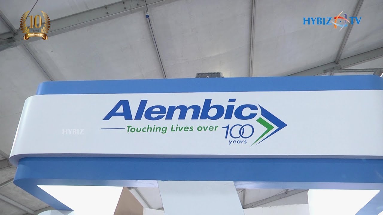 Alembic Pharmaceuticals | 8th Kolkata International Poultry Fair | Hybiz TV