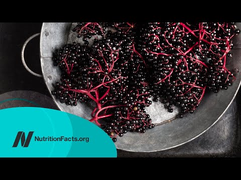 Elderberry Benefits and Side Effects: Does It Help with Colds and the Flu