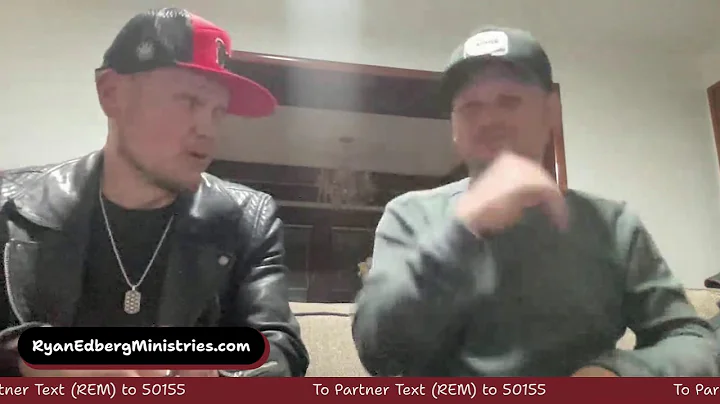 Ryan Edberg and Kelly K