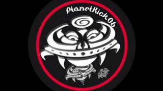 Planet Kick 06 Side A -Dead Land- (Psiko)