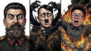 How Every Infamous Dictator Died Full Explained . END