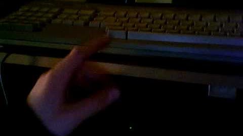 Akai S20 and Atari 520st midi sync