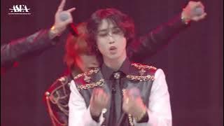 [FULL] Stray kids performance at 2024 ASEA - SUPER BOWL   SOCIAL PATH   S-CLASS