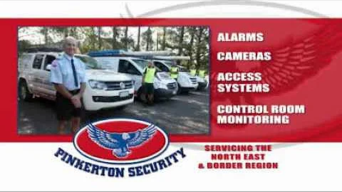 Pinkerton Security, North East Victoria