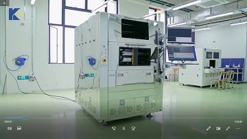 YungKu Automotive Camera Module Active Alignment Testing Equipment