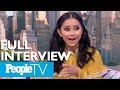 'To All The Boys I've Loved Before's' Lana Condor On Hot Tub Outings With Noah Centineo | PeopleTV