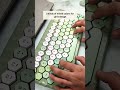 Why do more girls love this Mofii Honey Plus Keyboard and Mouse Combo.