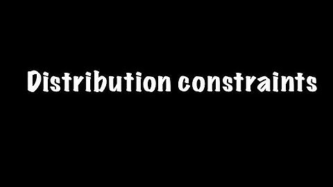SystemVerilog Distributed Constraints: Balance Randomization Like a Pro!