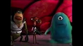Monsters Vs. Aliens (2009) on DVD commercial #3
