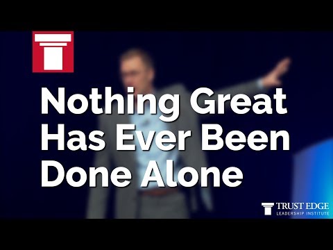 Nothing Great Has