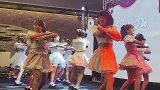 240428 The Glass Girls - ปั่นป่วน @ IC45 1st Anniversary - The Market Bangkok