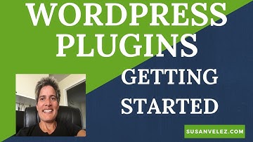 WordPress Tutorial: How to Use Plugins