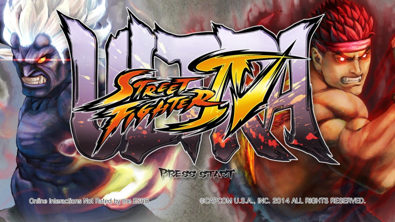 Game giveaway: Win Ultra Street Fighter 4