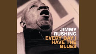 Video thumbnail of "Jimmy Rushing - I Left My Baby"