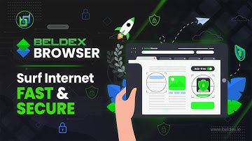Beldex Browser - Privacy Decentralized Web Browser | AD Free Web Browser