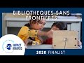 Empowering Minds: Bibliothèques Sans Frontières' Global Mission | 2020 .ORG Impact Awards Finalist