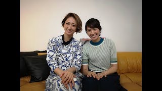 SPECIAL CROSS TALK WITH 浅尾美和(from Ms.OOJA 「Stories」) 浅尾美和 検索動画10 SPECIAL CROSS TALK WITH 浅尾美和(from Ms.OOJA 「Stories」) 浅尾美和 検索動画 10