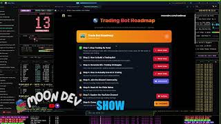 Hes handing out API keys that control his whole trading system screenshot 3