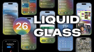 iOS 26 - Meet Liquid Glass | Apple screenshot 3