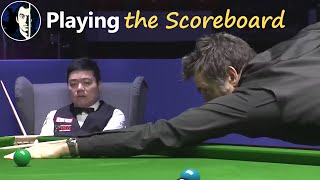 Masters in Cue Ball Control | Ronnie O&#39;Sullivan vs Ding Junhui | 2023 Six-Red L16