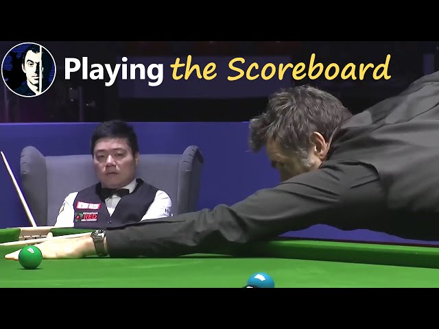 MELHORES JOGADAS E EFEITOS DE RONNIE O'SULLIVAN! 