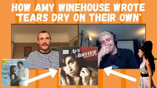 How Amy Winehouse Wrote 'Tears Dry On Their Own'