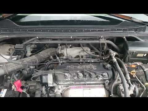 Контрактный двигатель Япония HONDA ODYSSEY / Хонда Одиссей /  RA6-1020688 F23A 2226513 / A/T 2WD 00'