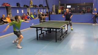 Клуб ArtTT PARSEGOV - PANKRATOV #TableTennis #НастольныйТеннис