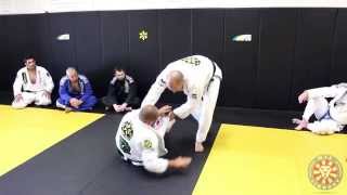 X Pass to Torreando Guard Pass by Xande Ribeiro