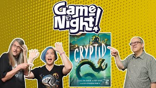 Cryptid - GameNight! Se10 Ep7 - How to Play and Playthrough