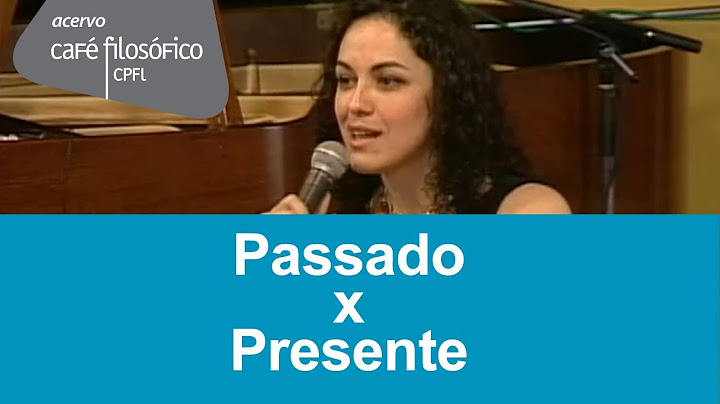 Nós podemos reviver o passado?