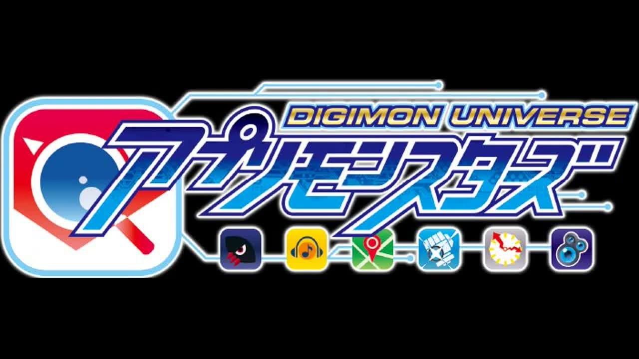 Previously on Appmon - Digimon Universe App Monsters OST