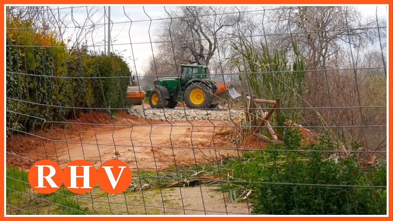 Alzira avança en la reconstrucció després de la DANA