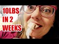 What I ATE To LOSE 10lbs in TWO Weeks | Keto Meal Ideas | Keto Cut #ketotransformation