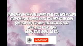 NETTA - Bassa Sababa (Lyrics)