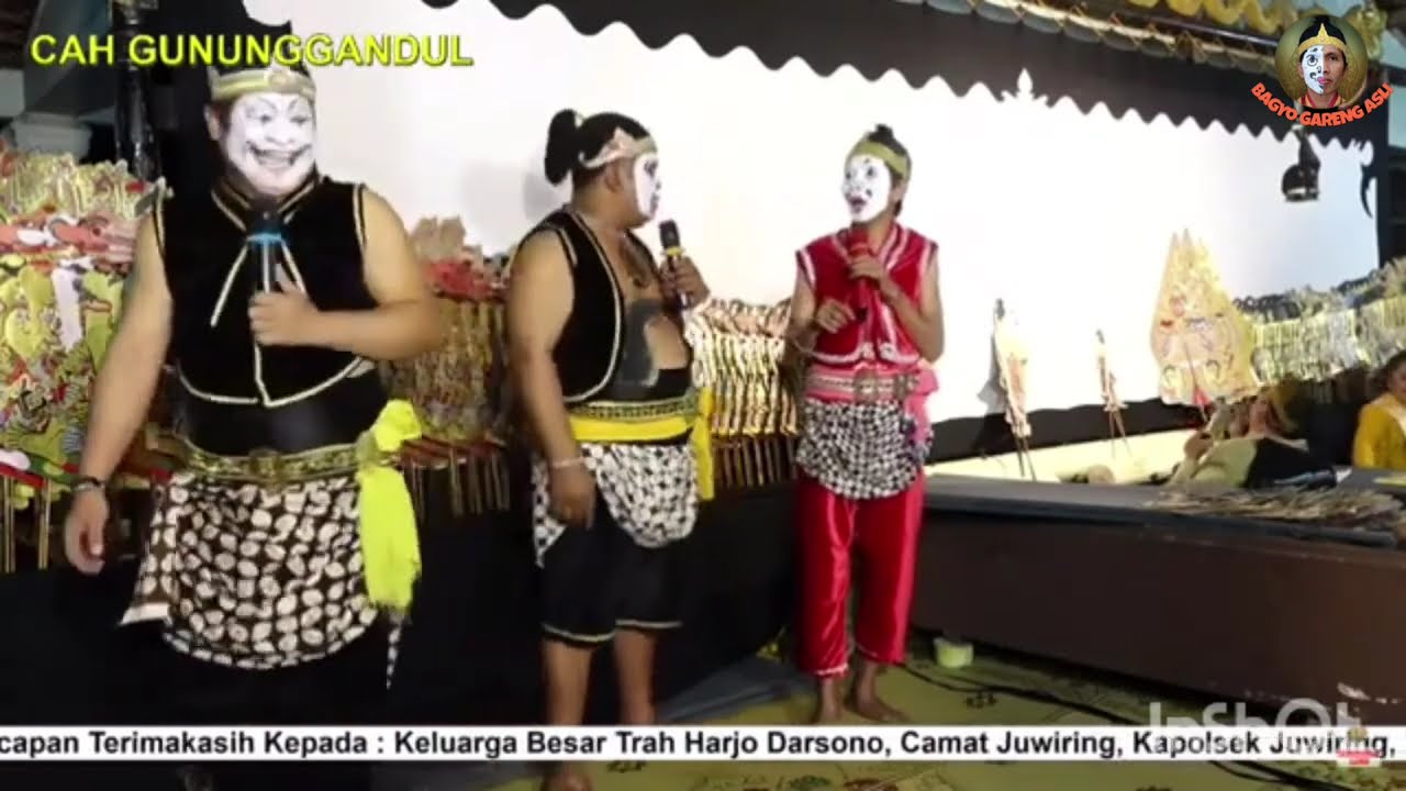 GARENG nyusul KI ANOM SUROTO