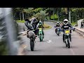 Supermoto is FUN | Prostreet Indonesia ft. Byhun, ID9 and friends