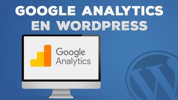 💥 Cómo Vincular Google Analytics con tu Sitio Web 🤔 Creado en WordPress | Paso a Paso [2020] 😎