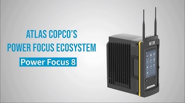 PFEcosystem: Make it your Own | Atlas Copco