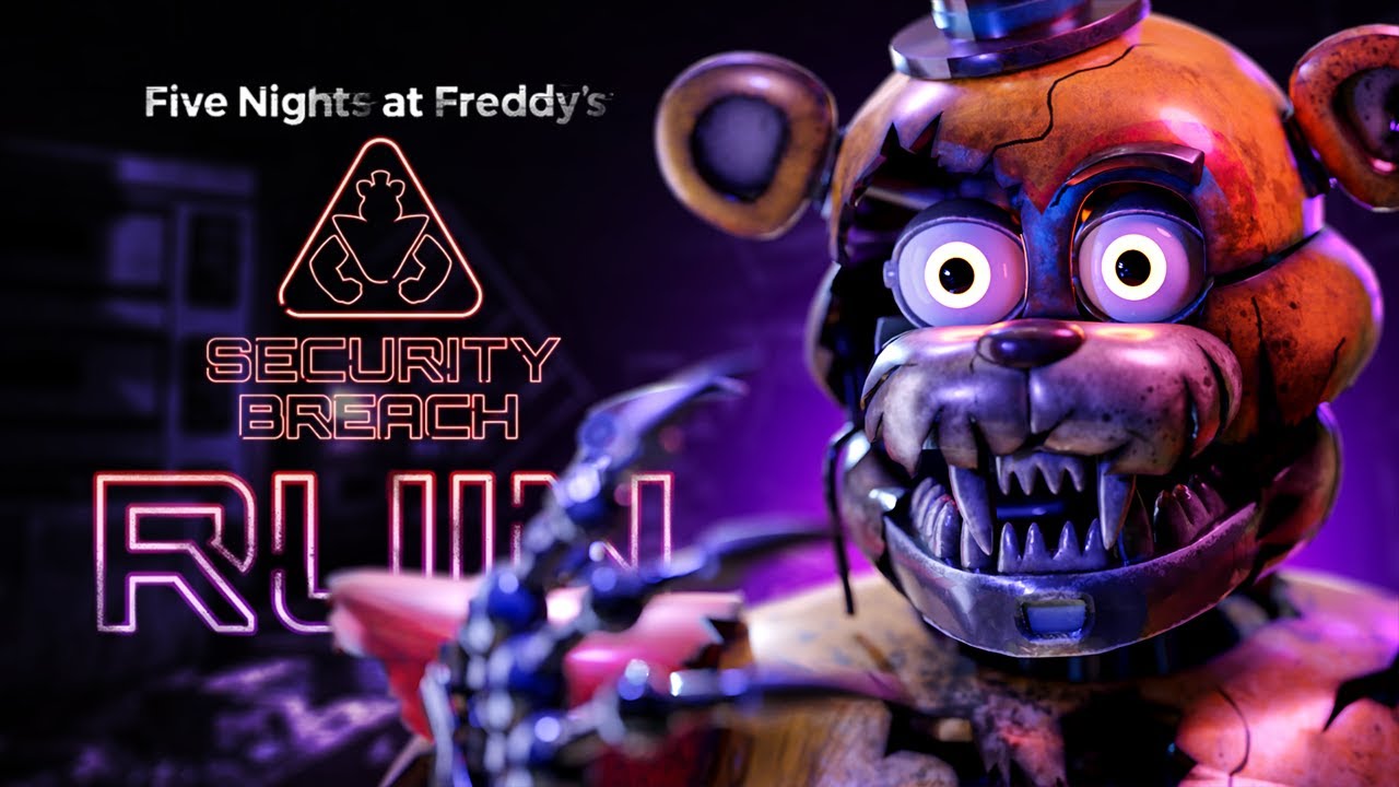 Five Nights at Freddys Security Breach-CODEX – Skidrow & Reloaded Games