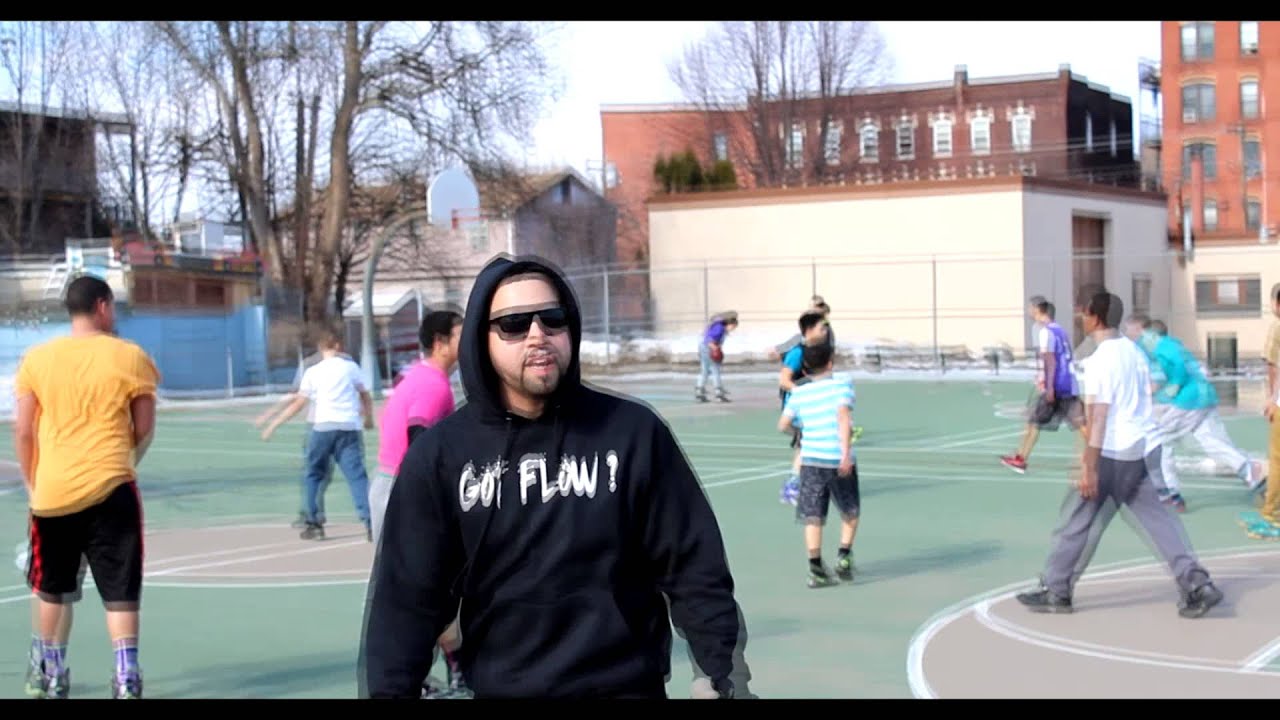 Moe D - The Composition (Official Music Video)