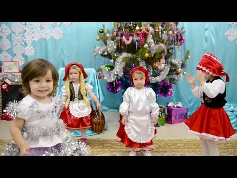 Утренник Софии"Маленькая страна"