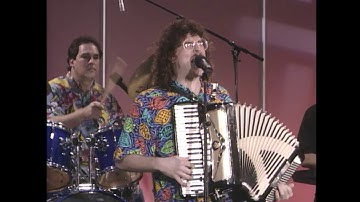 "Weird Al" Yankovic - "Polka Your Eyes Out" (1992) - MDA Telethon