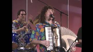 "Weird Al" Yankovic - "Polka Your Eyes Out" (1992) - MDA Telethon