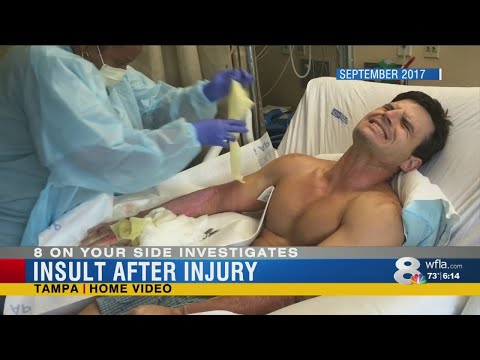 Workers Comp doctor provides false information about injured employee
