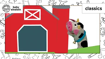 Old MacDonald had a Farm | Learning about The Farm | Full Episode | Baby Einstein | Toddler Show